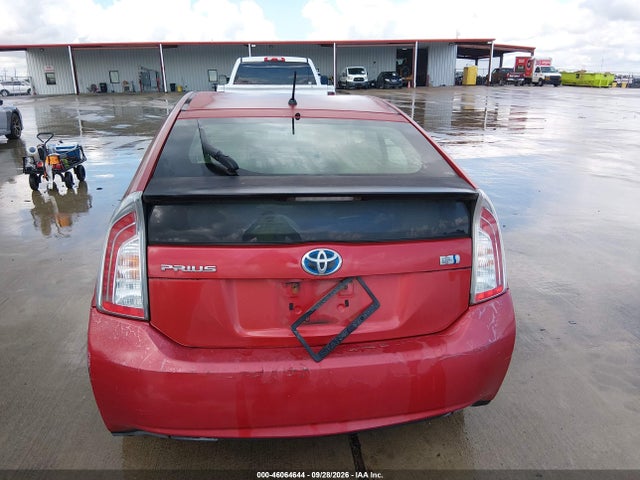 46064644 :رقم المزاد ، JTDKN3DU5D1616009 vin ، 2013 Toyota Prius Two مزاد بيع