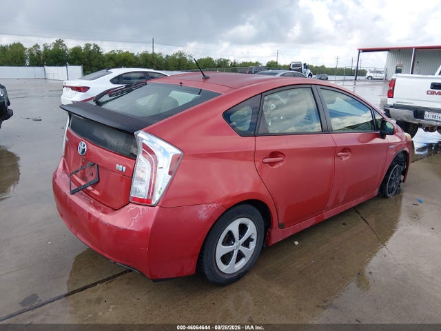 46064644 :رقم المزاد ، JTDKN3DU5D1616009 vin ، 2013 Toyota Prius Two مزاد بيع