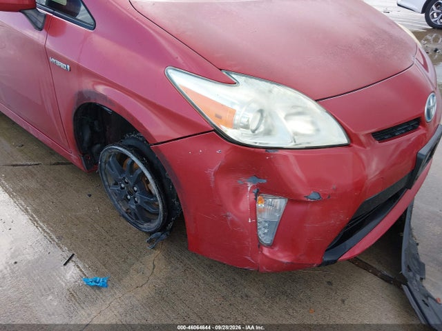46064644 :رقم المزاد ، JTDKN3DU5D1616009 vin ، 2013 Toyota Prius Two مزاد بيع
