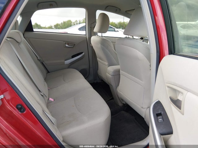 46064644 :رقم المزاد ، JTDKN3DU5D1616009 vin ، 2013 Toyota Prius Two مزاد بيع