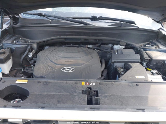46064647 :رقم المزاد ، KM8R4DHE6MU241316 vin ، 2021 Hyundai Palisade Sel مزاد بيع