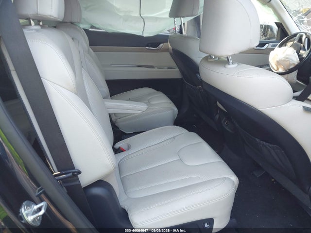 46064647 :رقم المزاد ، KM8R4DHE6MU241316 vin ، 2021 Hyundai Palisade Sel مزاد بيع