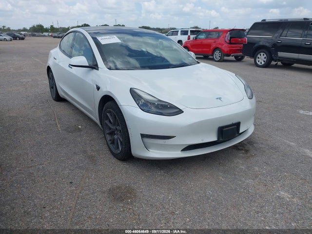Продаж на аукціоні авто 2021 Tesla Model 3 Long Range Dual Motor All-wheel Drive, vin: 5YJ3E1EB4MF095829, номер лоту: 46064649