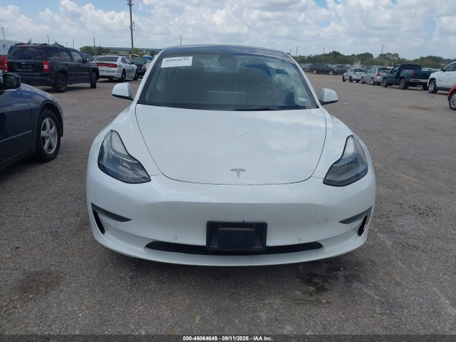 Продажа на аукционе авто 2021 Tesla Model 3 Long Range Dual Motor All-wheel Drive, vin: 5YJ3E1EB4MF095829, номер лота: 46064649