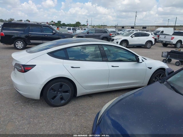 Продажа на аукционе авто 2021 Tesla Model 3 Long Range Dual Motor All-wheel Drive, vin: 5YJ3E1EB4MF095829, номер лота: 46064649