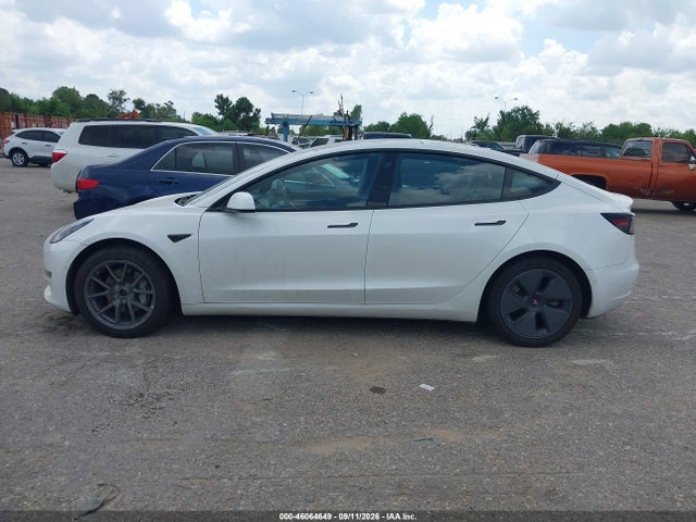Продажа на аукционе авто 2021 Tesla Model 3 Long Range Dual Motor All-wheel Drive, vin: 5YJ3E1EB4MF095829, номер лота: 46064649