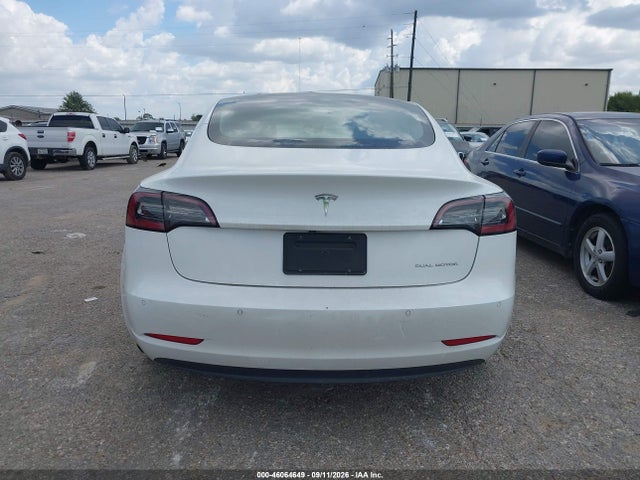 Продажа на аукционе авто 2021 Tesla Model 3 Long Range Dual Motor All-wheel Drive, vin: 5YJ3E1EB4MF095829, номер лота: 46064649