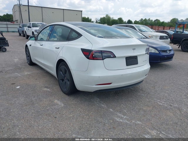 Продажа на аукционе авто 2021 Tesla Model 3 Long Range Dual Motor All-wheel Drive, vin: 5YJ3E1EB4MF095829, номер лота: 46064649