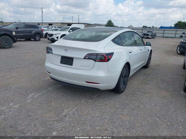 Продажа на аукционе авто 2021 Tesla Model 3 Long Range Dual Motor All-wheel Drive, vin: 5YJ3E1EB4MF095829, номер лота: 46064649