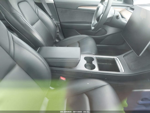 Продажа на аукционе авто 2021 Tesla Model 3 Long Range Dual Motor All-wheel Drive, vin: 5YJ3E1EB4MF095829, номер лота: 46064649