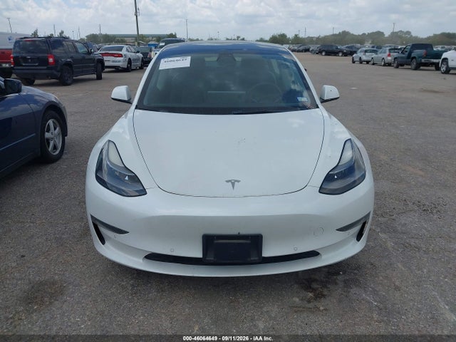 Продажа на аукционе авто 2021 Tesla Model 3 Long Range Dual Motor All-wheel Drive, vin: 5YJ3E1EB4MF095829, номер лота: 46064649