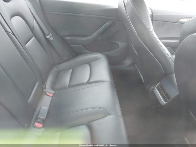 Продажа на аукционе авто 2021 Tesla Model 3 Long Range Dual Motor All-wheel Drive, vin: 5YJ3E1EB4MF095829, номер лота: 46064649