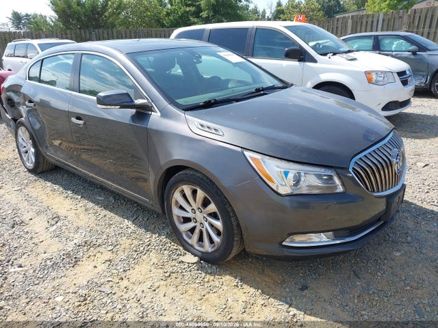 Aukcja sprzedaży 2016 Buick Lacrosse Leather, vin: 1G4GB5G37GF233611, numer aukcji: 46064650