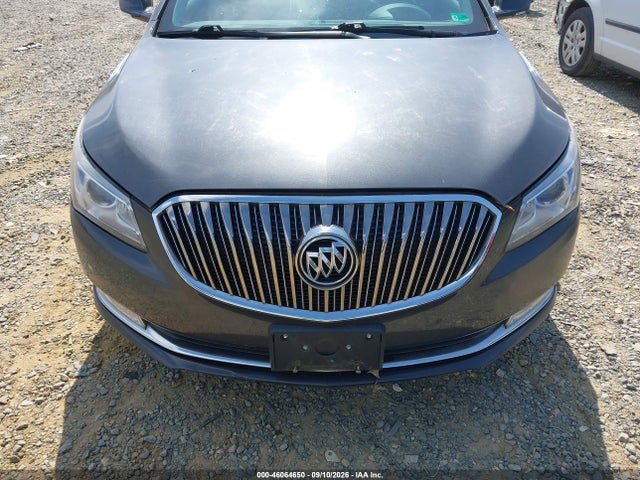 Aukcja sprzedaży 2016 Buick Lacrosse Leather, vin: 1G4GB5G37GF233611, numer aukcji: 46064650