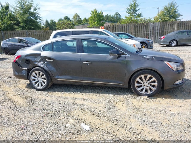 Aukcja sprzedaży 2016 Buick Lacrosse Leather, vin: 1G4GB5G37GF233611, numer aukcji: 46064650