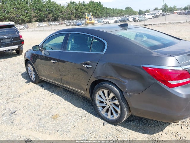 Aukcja sprzedaży 2016 Buick Lacrosse Leather, vin: 1G4GB5G37GF233611, numer aukcji: 46064650