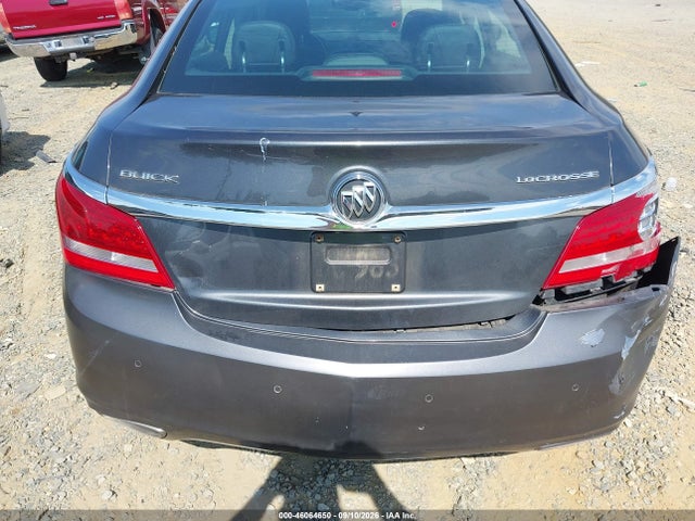 Aukcja sprzedaży 2016 Buick Lacrosse Leather, vin: 1G4GB5G37GF233611, numer aukcji: 46064650