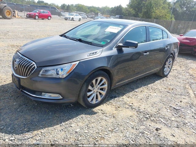 Aukcja sprzedaży 2016 Buick Lacrosse Leather, vin: 1G4GB5G37GF233611, numer aukcji: 46064650
