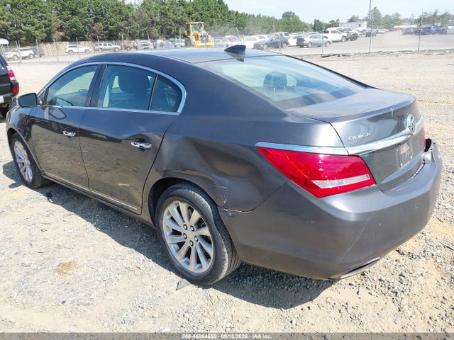 Aukcja sprzedaży 2016 Buick Lacrosse Leather, vin: 1G4GB5G37GF233611, numer aukcji: 46064650