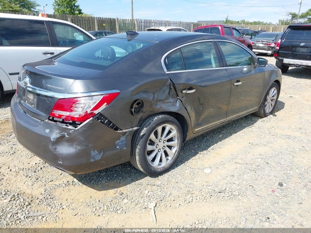 Aukcja sprzedaży 2016 Buick Lacrosse Leather, vin: 1G4GB5G37GF233611, numer aukcji: 46064650