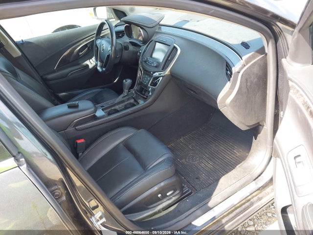 Aukcja sprzedaży 2016 Buick Lacrosse Leather, vin: 1G4GB5G37GF233611, numer aukcji: 46064650
