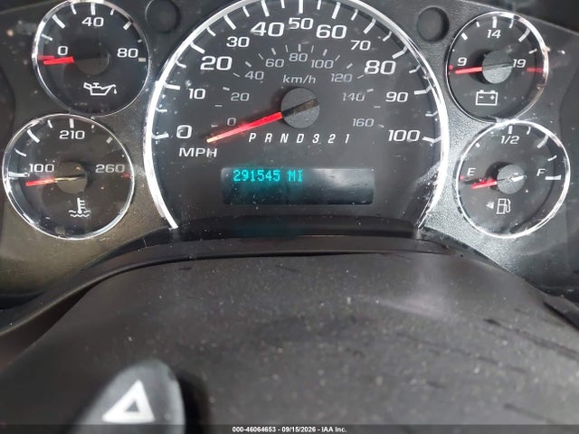 Aukcja sprzedaży 2013 Chevrolet Express 1500 Work Van, vin: 1GCSGAF45D1155759, numer aukcji: 46064653