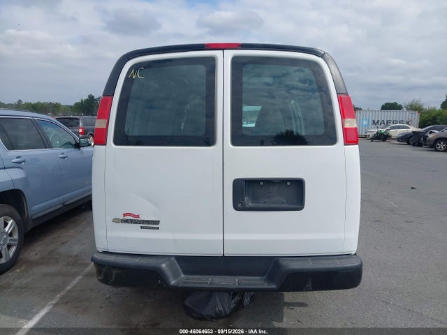 Aukcja sprzedaży 2013 Chevrolet Express 1500 Work Van, vin: 1GCSGAF45D1155759, numer aukcji: 46064653