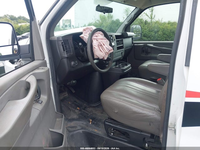 Aukcja sprzedaży 2013 Chevrolet Express 1500 Work Van, vin: 1GCSGAF45D1155759, numer aukcji: 46064653