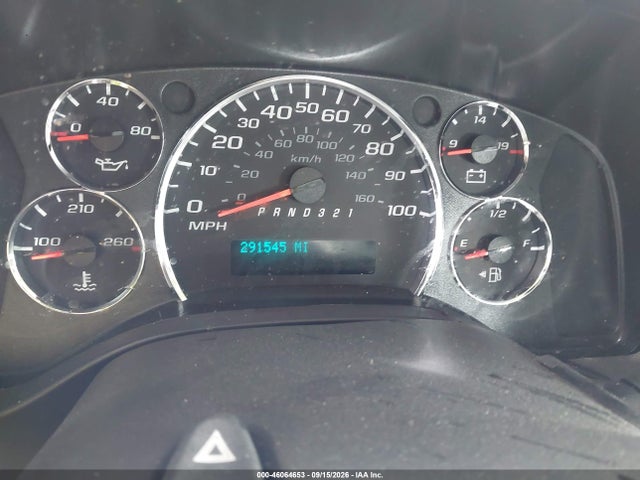 Aukcja sprzedaży 2013 Chevrolet Express 1500 Work Van, vin: 1GCSGAF45D1155759, numer aukcji: 46064653
