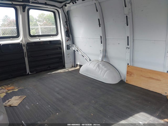 Aukcja sprzedaży 2013 Chevrolet Express 1500 Work Van, vin: 1GCSGAF45D1155759, numer aukcji: 46064653