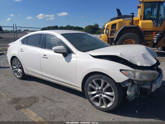Aukcja sprzedaży 2015 Mazda Mazda6 I Touring, vin: JM1GJ1V62F1166618, numer aukcji: 46064656