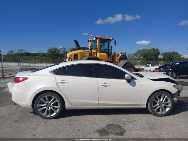 Aukcja sprzedaży 2015 Mazda Mazda6 I Touring, vin: JM1GJ1V62F1166618, numer aukcji: 46064656