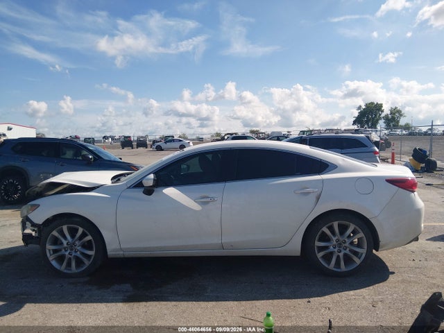 Aukcja sprzedaży 2015 Mazda Mazda6 I Touring, vin: JM1GJ1V62F1166618, numer aukcji: 46064656
