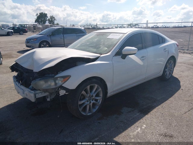 Aukcja sprzedaży 2015 Mazda Mazda6 I Touring, vin: JM1GJ1V62F1166618, numer aukcji: 46064656