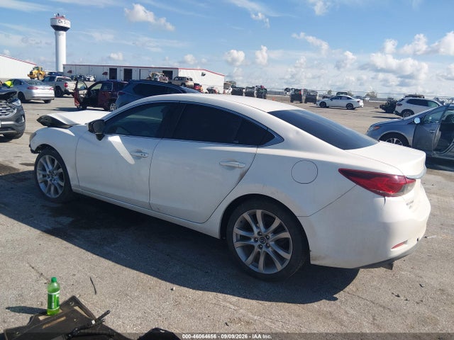 Aukcja sprzedaży 2015 Mazda Mazda6 I Touring, vin: JM1GJ1V62F1166618, numer aukcji: 46064656
