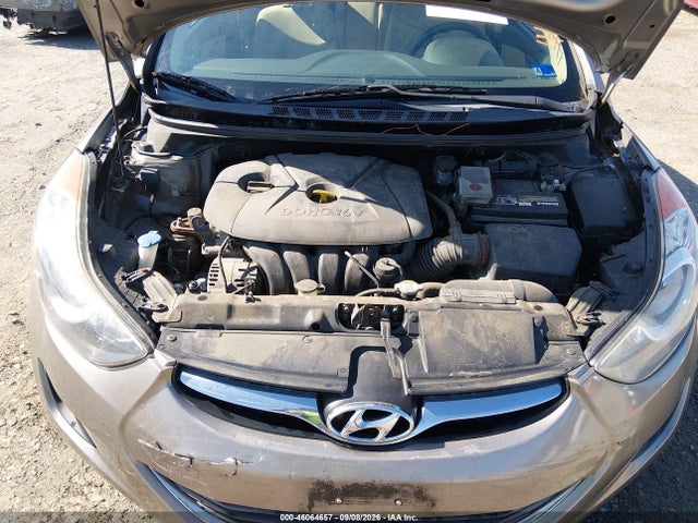 Продажа на аукционе авто 2013 Hyundai Elantra Gls, vin: 5NPDH4AE8DH409724, номер лота: 46064657