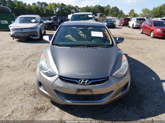 Продажа на аукционе авто 2013 Hyundai Elantra Gls, vin: 5NPDH4AE8DH409724, номер лота: 46064657