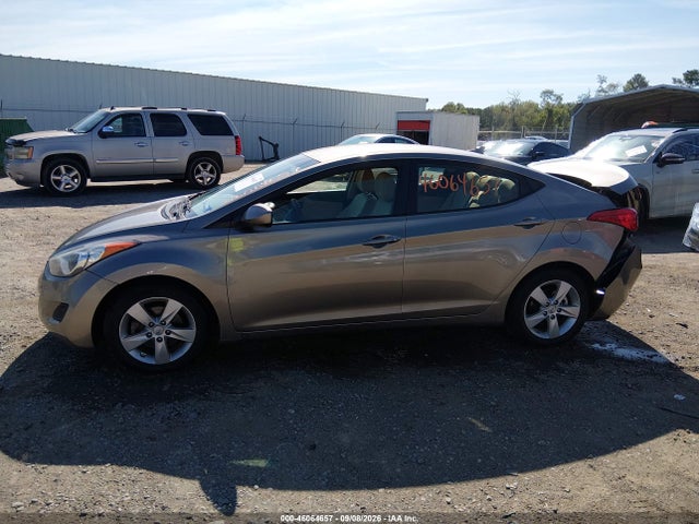 Продажа на аукционе авто 2013 Hyundai Elantra Gls, vin: 5NPDH4AE8DH409724, номер лота: 46064657