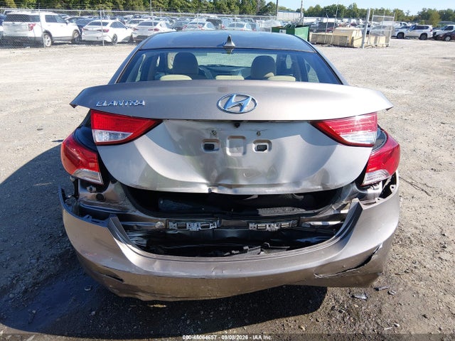 Продажа на аукционе авто 2013 Hyundai Elantra Gls, vin: 5NPDH4AE8DH409724, номер лота: 46064657