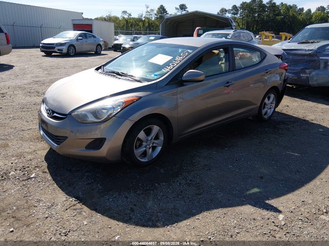 Продажа на аукционе авто 2013 Hyundai Elantra Gls, vin: 5NPDH4AE8DH409724, номер лота: 46064657