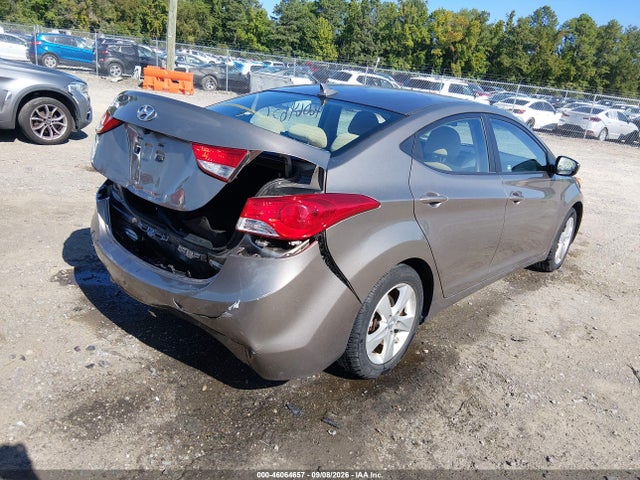 Продажа на аукционе авто 2013 Hyundai Elantra Gls, vin: 5NPDH4AE8DH409724, номер лота: 46064657