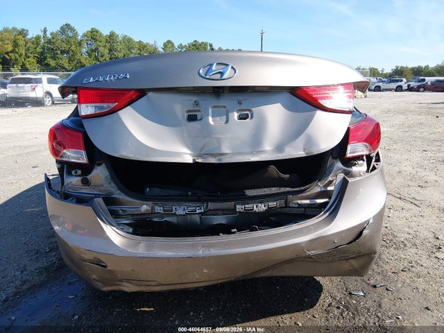 Продажа на аукционе авто 2013 Hyundai Elantra Gls, vin: 5NPDH4AE8DH409724, номер лота: 46064657