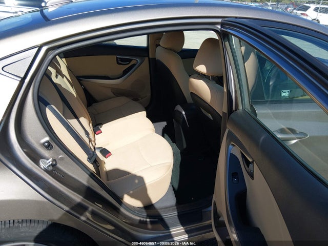 Продажа на аукционе авто 2013 Hyundai Elantra Gls, vin: 5NPDH4AE8DH409724, номер лота: 46064657