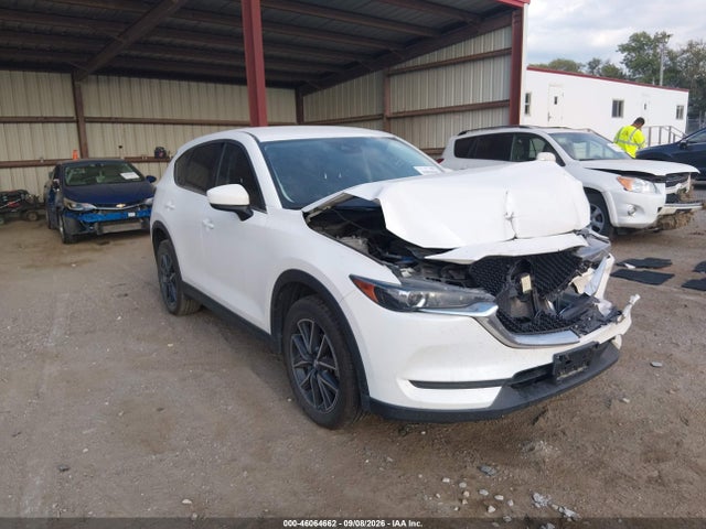 Auction sale of the 2018 Mazda Cx-5 Touring, vin: JM3KFACM5J1355681, lot number: 46064662