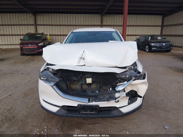 46064662 :رقم المزاد ، JM3KFACM5J1355681 vin ، 2018 Mazda Cx-5 Touring مزاد بيع