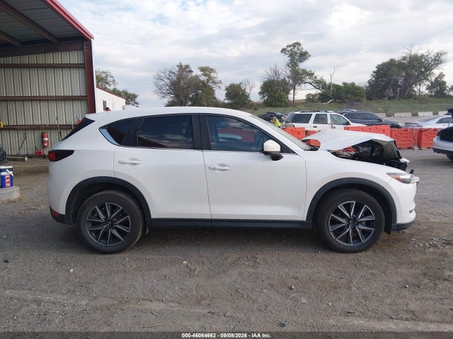 46064662 :رقم المزاد ، JM3KFACM5J1355681 vin ، 2018 Mazda Cx-5 Touring مزاد بيع