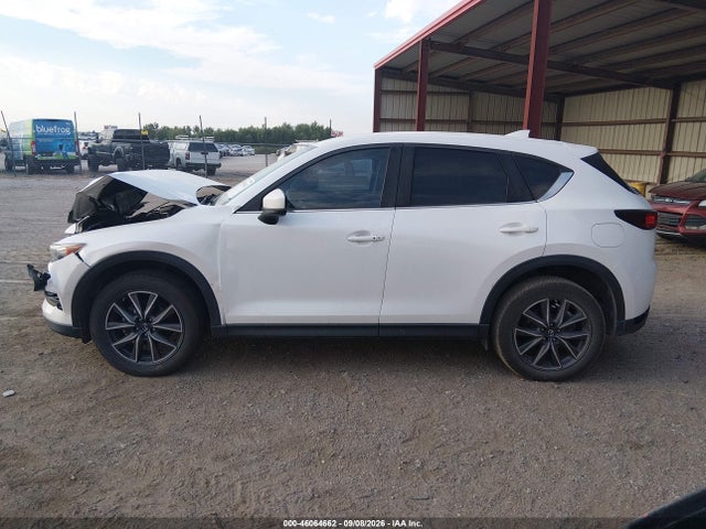 46064662 :رقم المزاد ، JM3KFACM5J1355681 vin ، 2018 Mazda Cx-5 Touring مزاد بيع