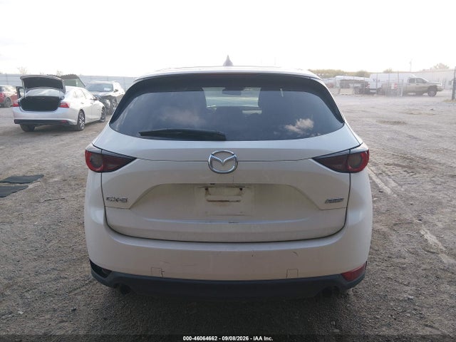 46064662 :رقم المزاد ، JM3KFACM5J1355681 vin ، 2018 Mazda Cx-5 Touring مزاد بيع