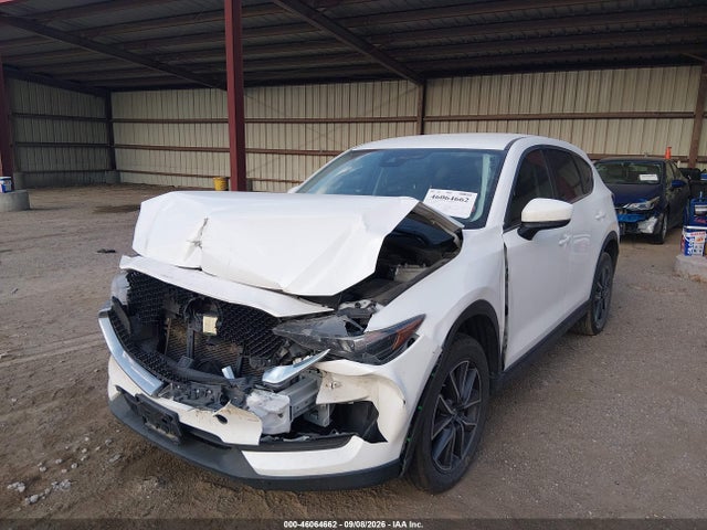 46064662 :رقم المزاد ، JM3KFACM5J1355681 vin ، 2018 Mazda Cx-5 Touring مزاد بيع