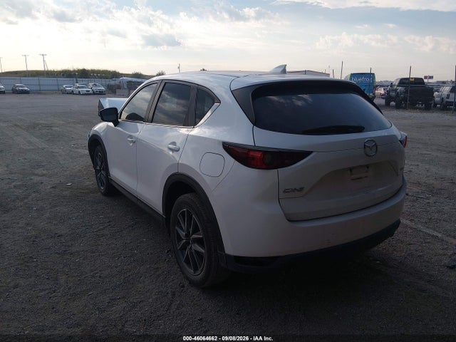 46064662 :رقم المزاد ، JM3KFACM5J1355681 vin ، 2018 Mazda Cx-5 Touring مزاد بيع